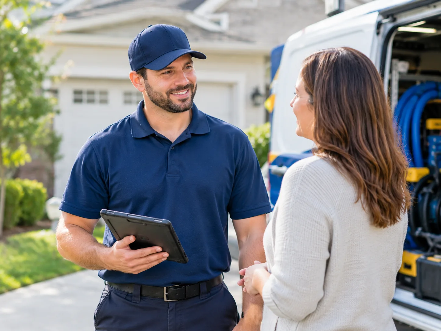 Sewage Backup Cleanup Slovan, PA FAQs